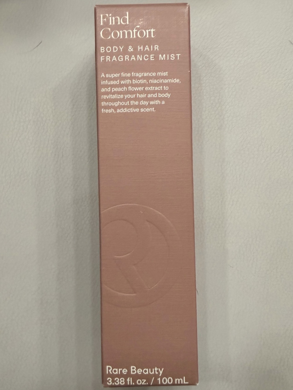 Rare Beauty Find Comfort Body & Hair Fragrance Mist NEW in Box